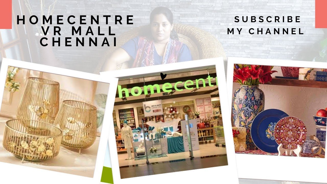HOMECENTRE VR MALL CHENNAI #trending #viralvideo #ytvideo #HOMECENTRE#decor #chennai