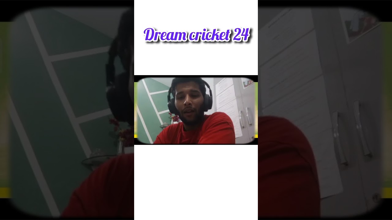 Dream Cricket 24...