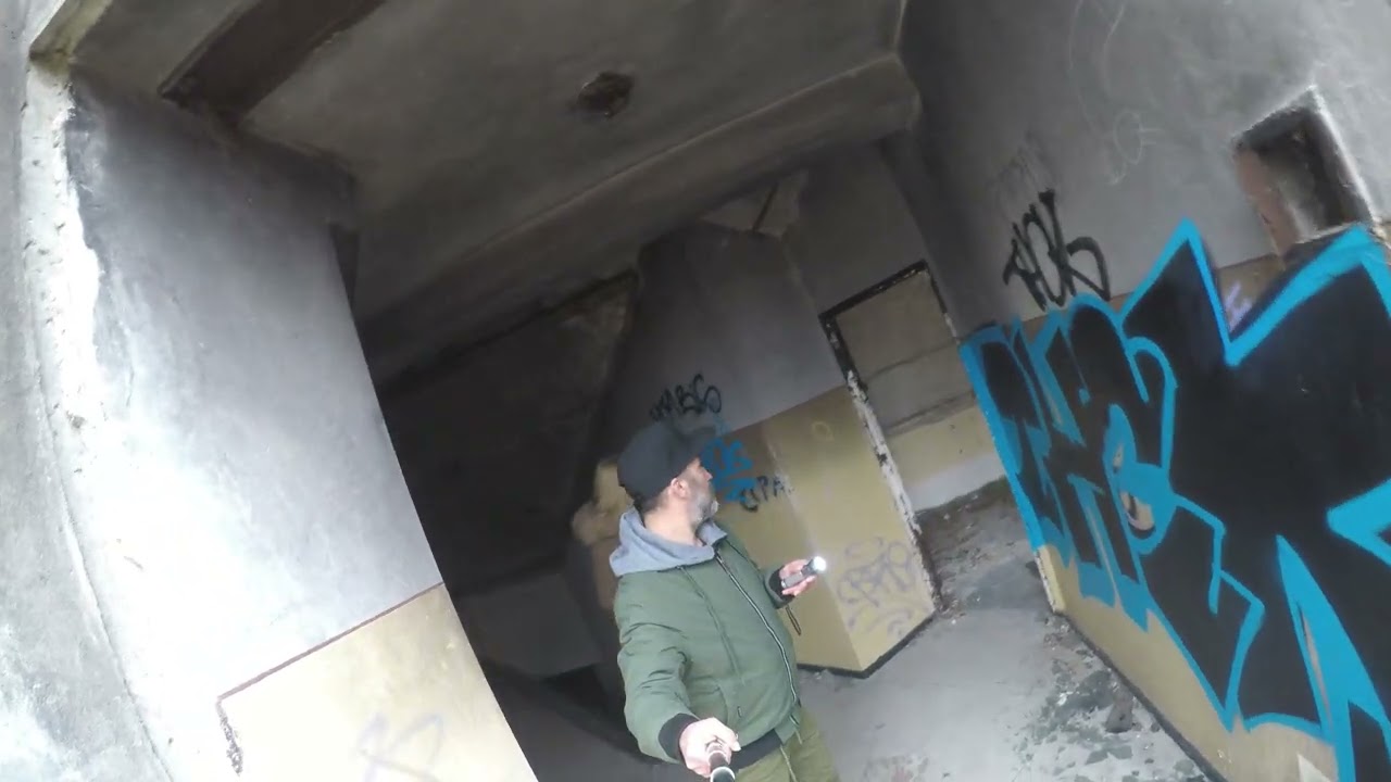 Opuszczone sanatorium „Maciejka” Opuszczony szpital Stalownik
