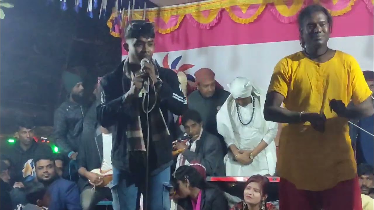 কেও বলে পাগলা কেও আল্লাহ ভোলা। শিল্পী.  সিয়াম হাসান। 