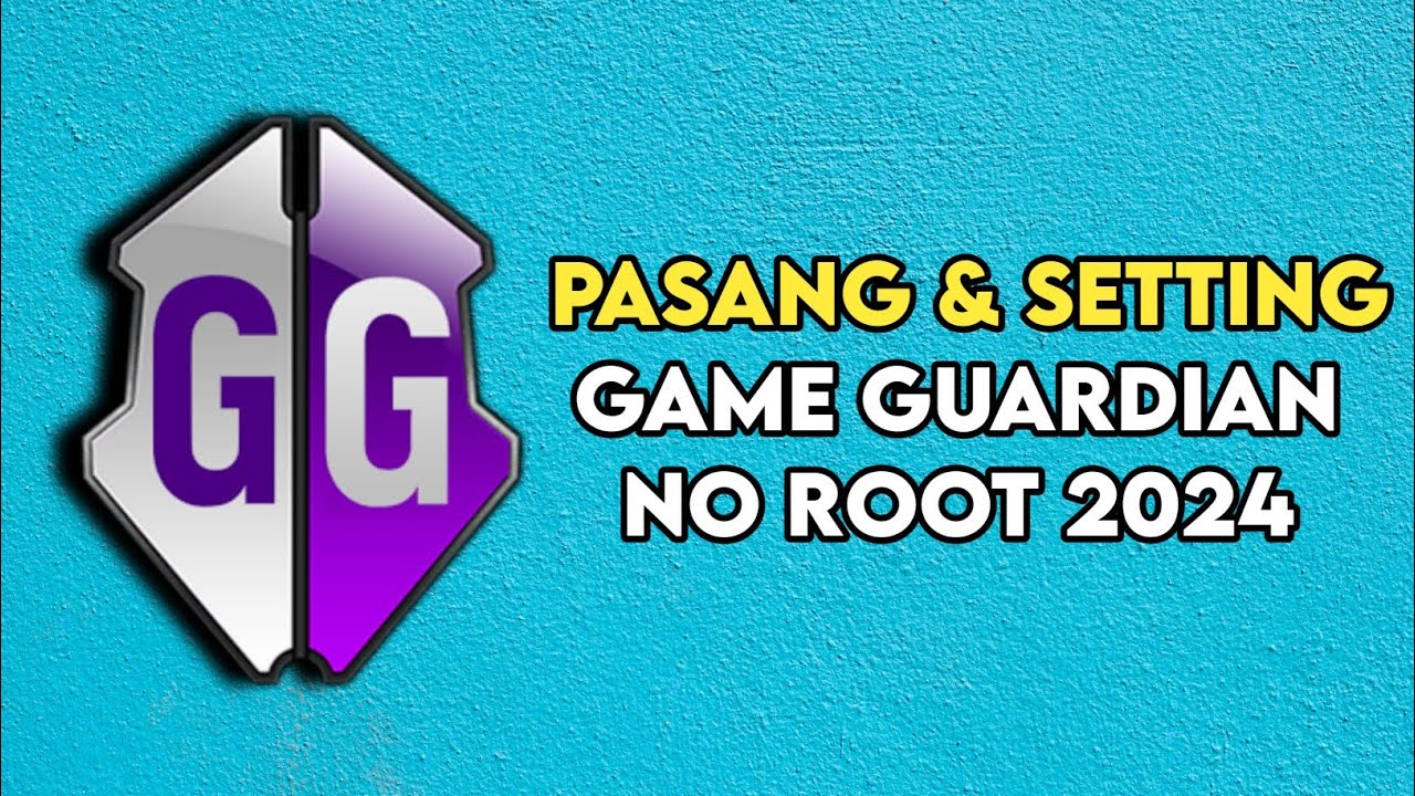 Cara Termudah Pasang Game Guardian No Root 2024