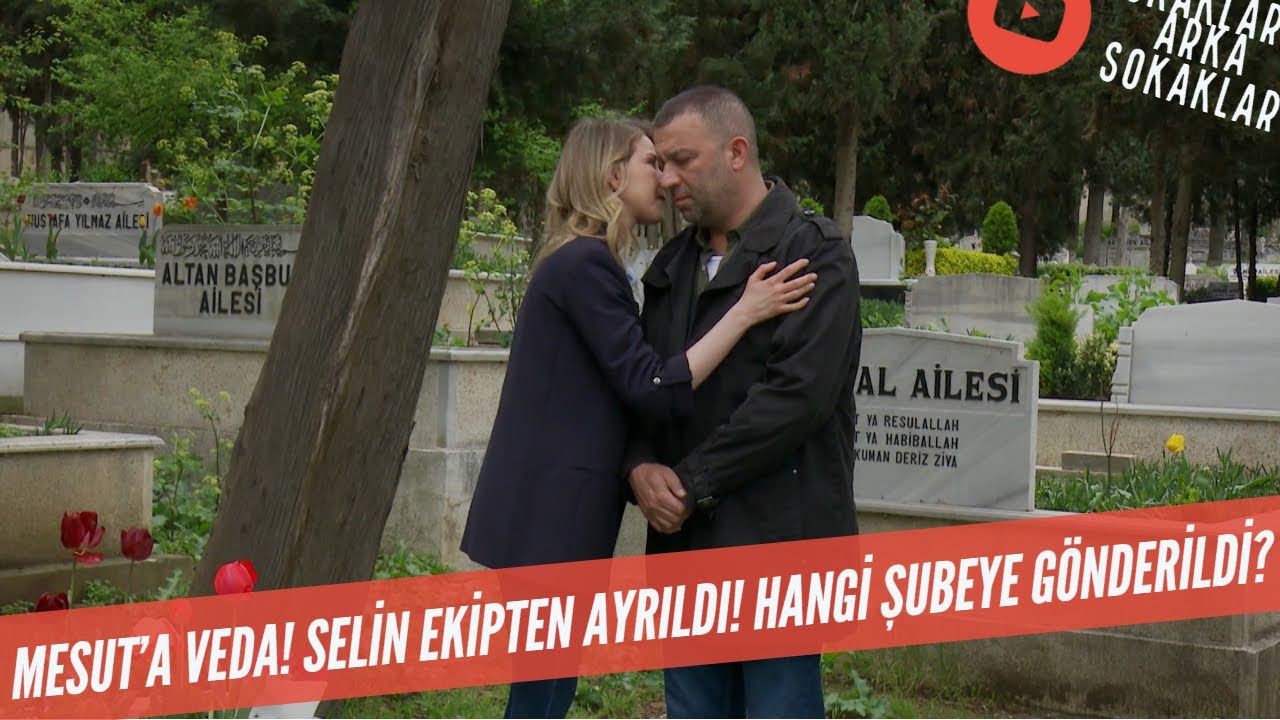 Selin Ekipten Ayrıldı! Hangi Şubeye Gönderildi? 515. Bölüm