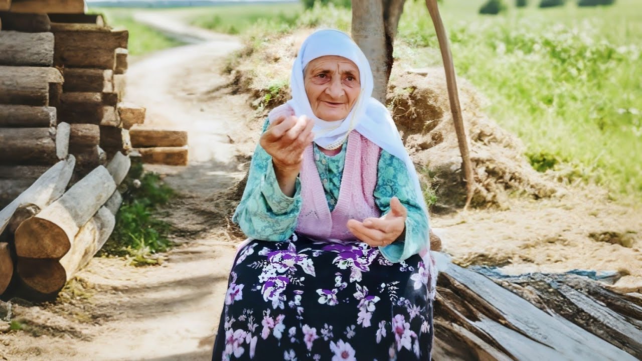 85 Yılın Ardında Bir Nefes | Selvi Aydın Teyze | Giresun Çamoluk Usluca Köyü | Belgesel