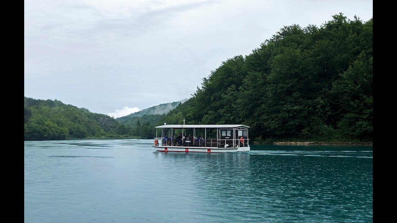 Jezero Kozjak, Plitvice Lakes National Park