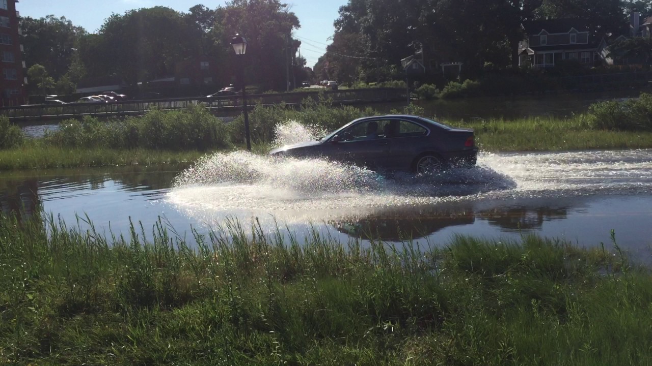 Sunny Day Flood in Norfolk