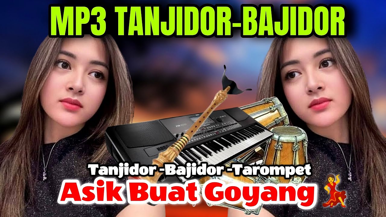 ⛔ALBUM TANJIDOR -BAJIDOR //RAMPAK KENDANG //TAROMPET SUNDA //MENEMANI WAKTU SANTAI ANDA