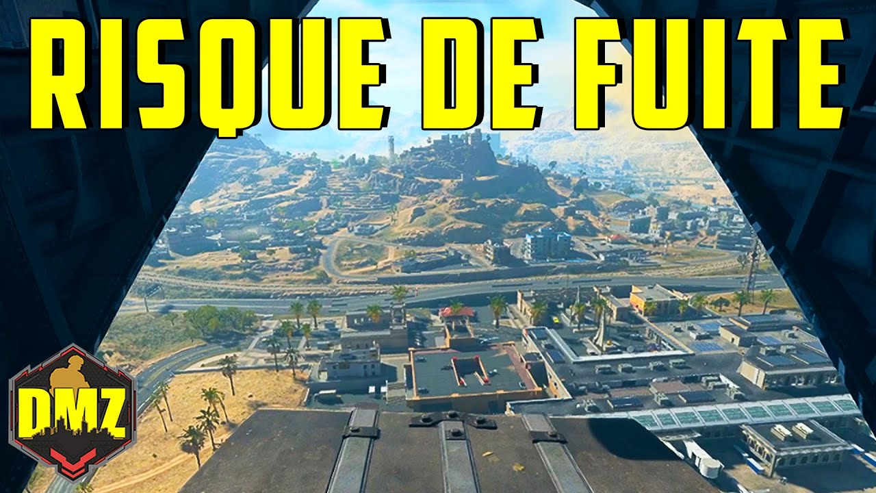 DMZ ► RISQUE DE FUITE