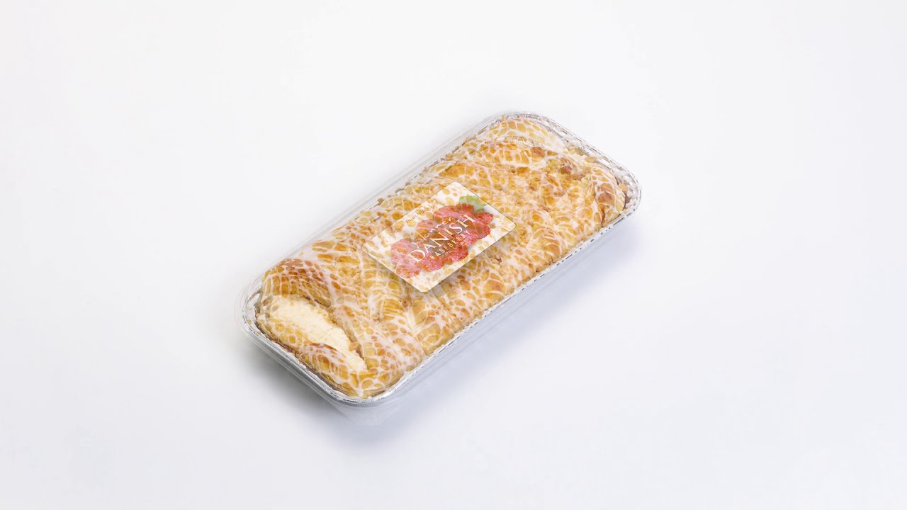 Schubert &ndash; A customized packaging solution for baked goods