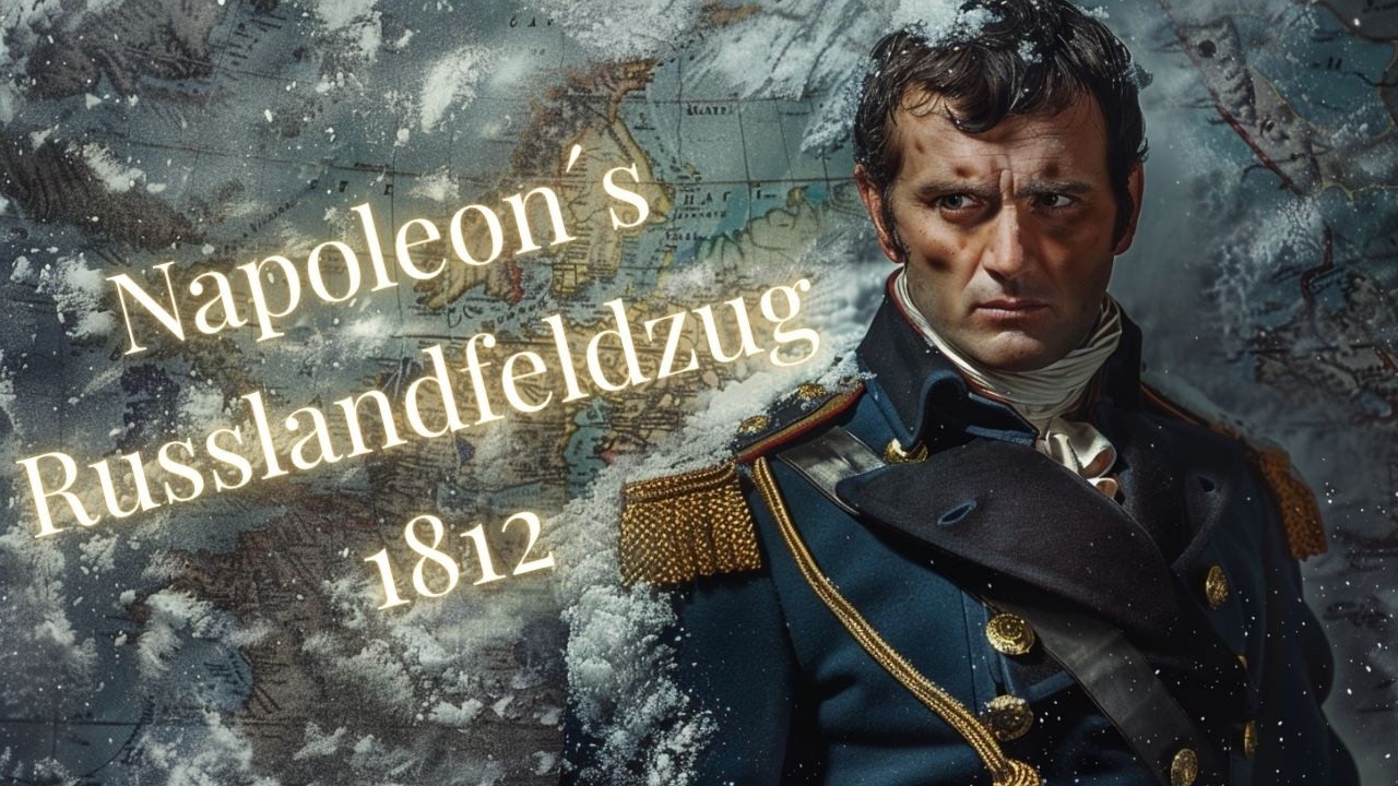 Russlandfeldzug 1812 – Napoleons größter Fehler