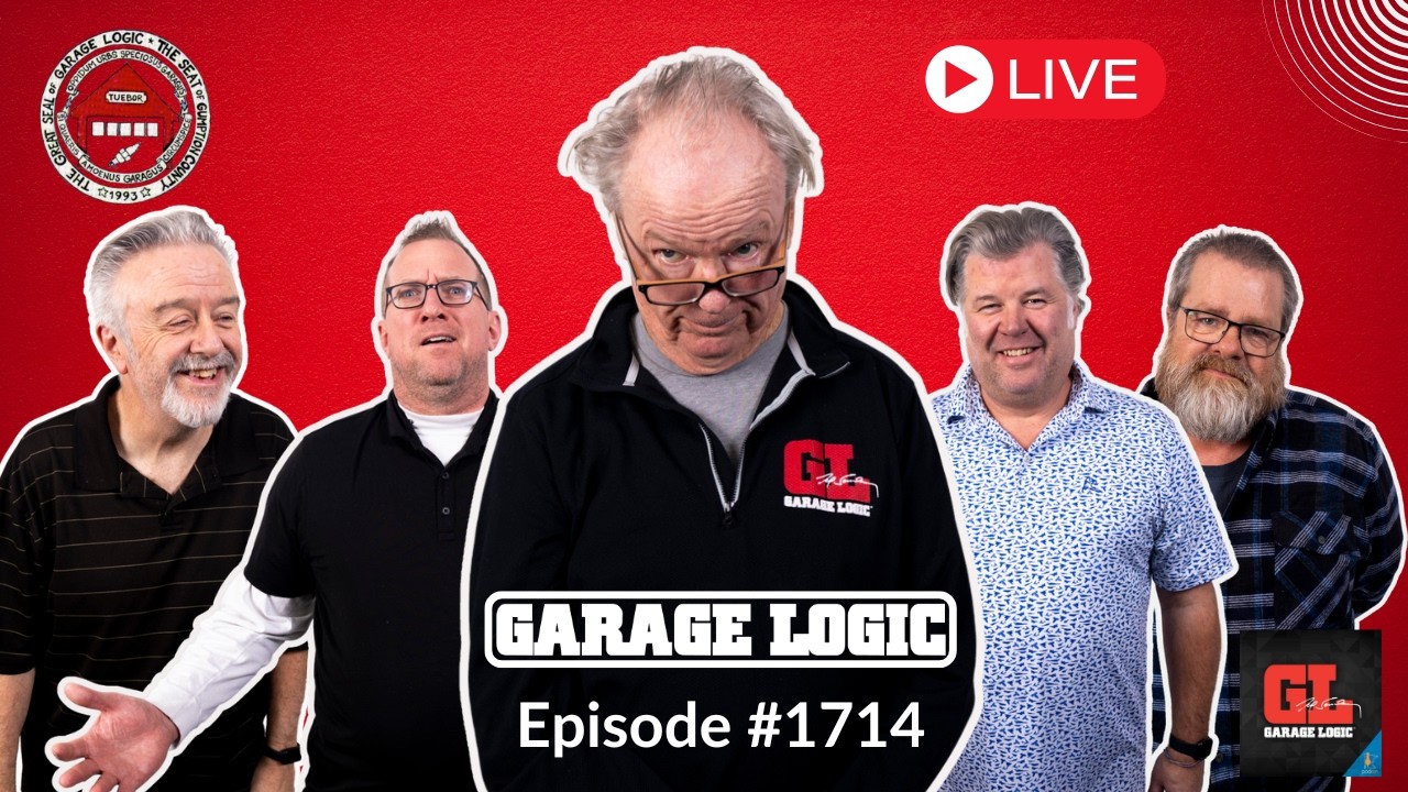 Garage Logic - 1714