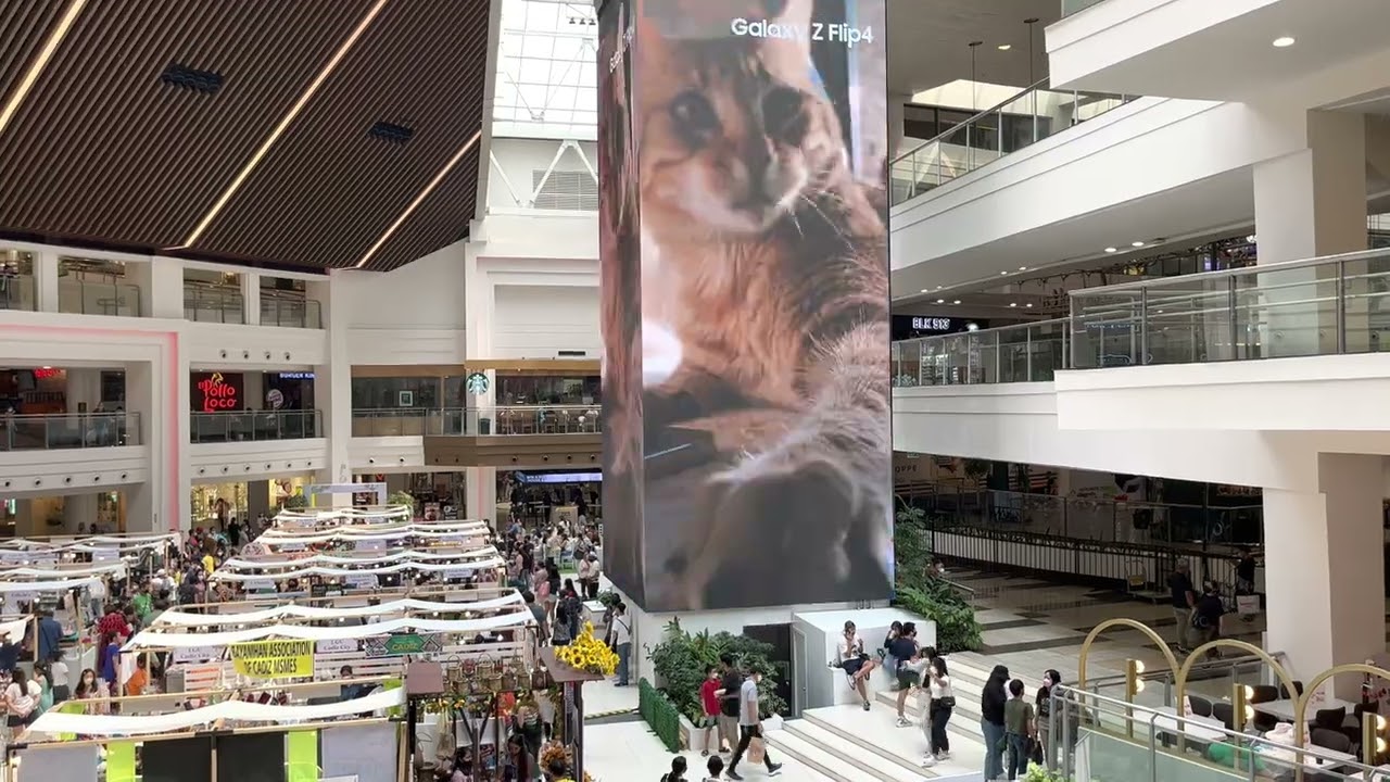[4K] Glorietta | Ayala Malls | Makati City