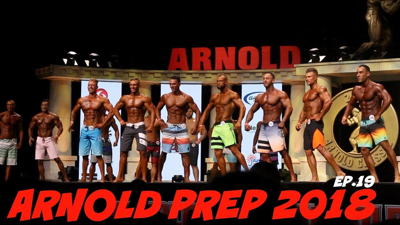 Arnold Prep 2018 Ep. 19 | Showday