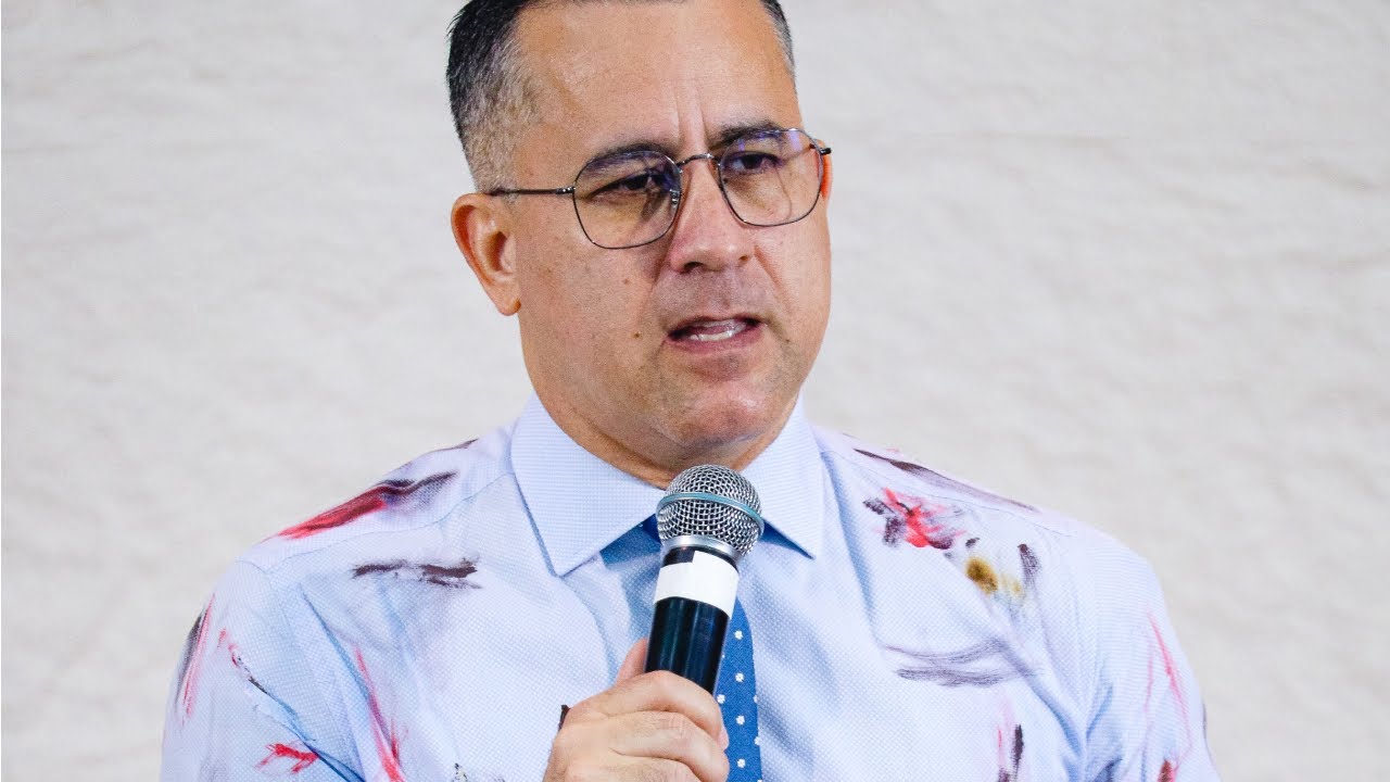 A EXTRAORDINÁRIA MUDANÇA EM DEUS - Pr. Flávio Siqueira
