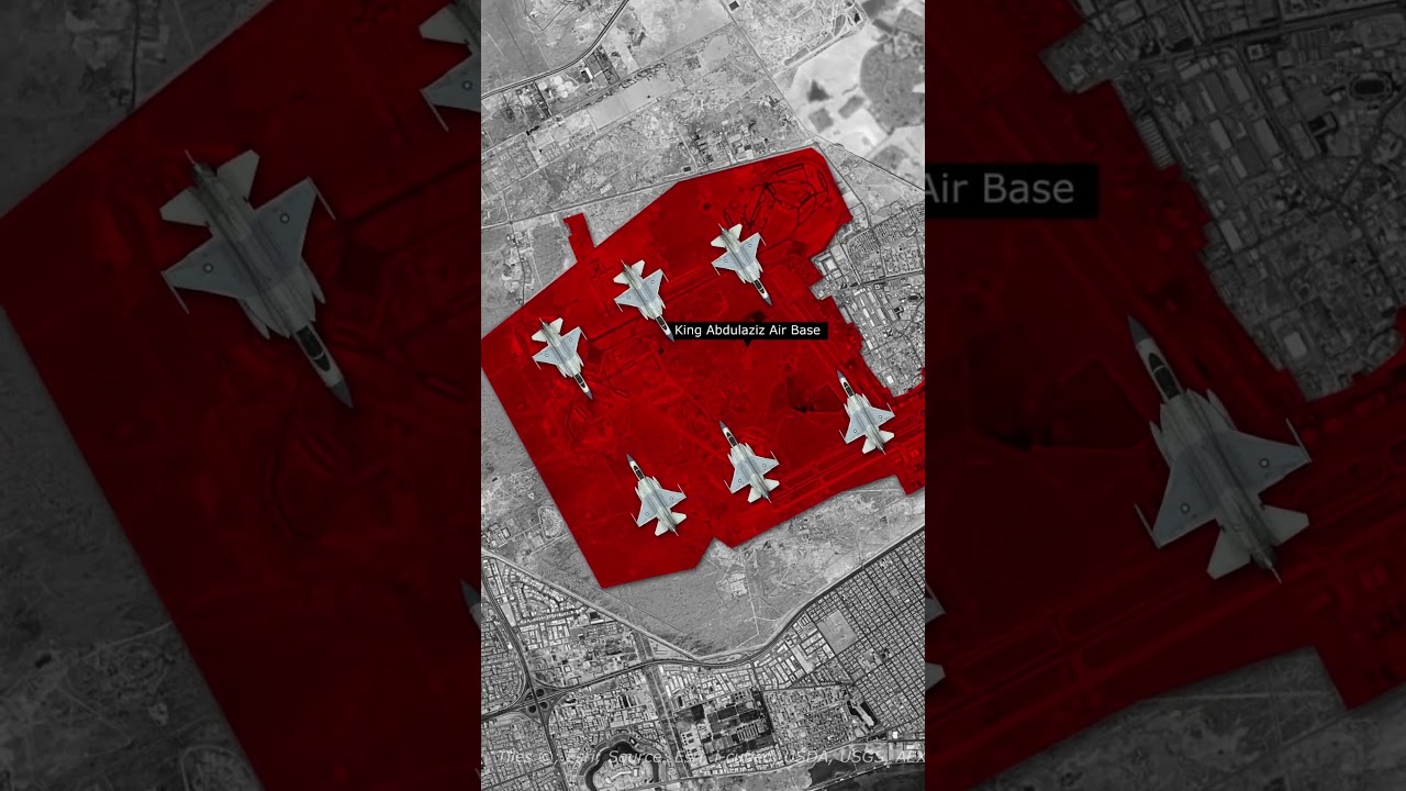 PAF in Saudi Arabia #pakistan  #maps