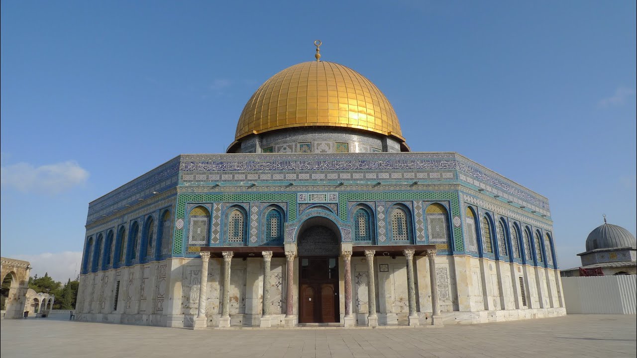 DR SULLE/SEHEMU YA TATU/UHARIBIFU ULOFANYWA KATIKA HEKALU LA SULEIMAN/NGAZI YA KWENDEA MBINGUNI