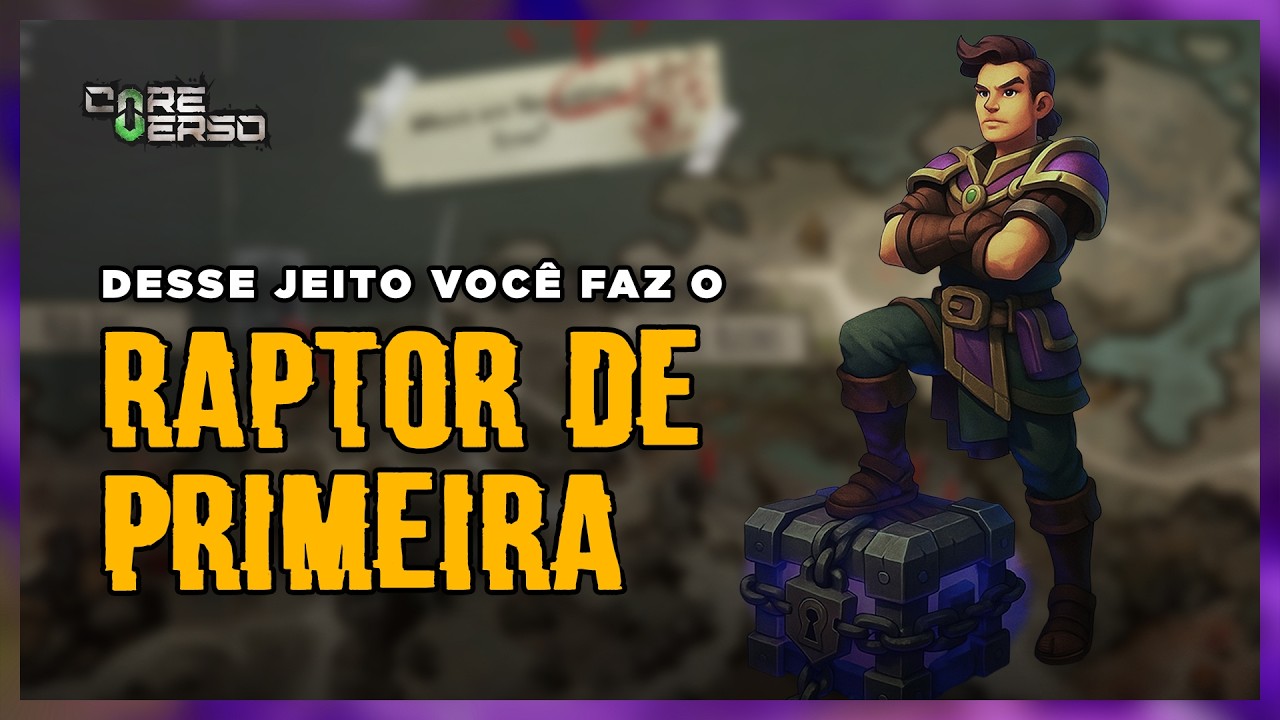 COREPUNK | ПОЛНОЕ руководство по RAPTOR!