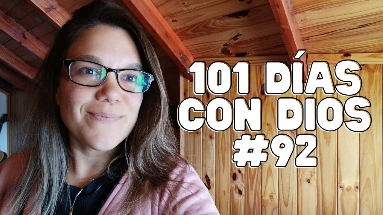 101 DÍAS CON DIOS | #92 | El testimonio de Aida