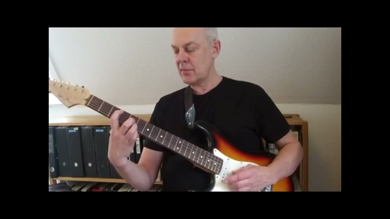 Do diabła z tym snem &ndash; solowa gitara jazzowa | Uffe Steen