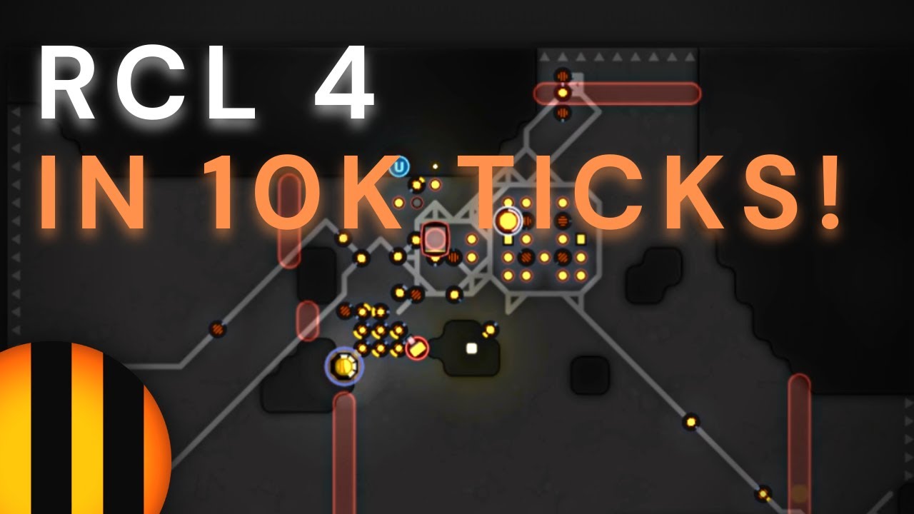 Tigga's First Room - How does the best player start?