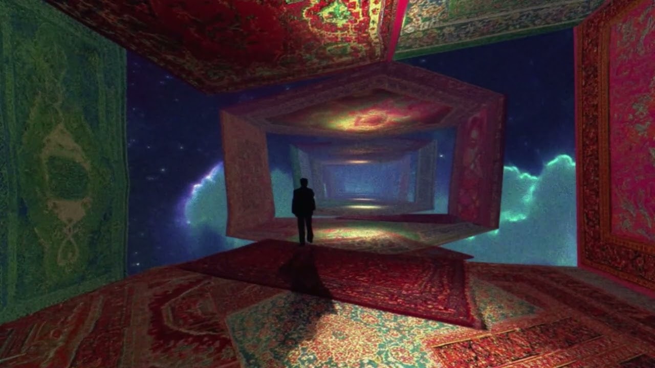 𝗔𝗙𝗧𝗘𝗥𝗟𝗜𝗙𝗘 𝗟𝗜𝗠𝗕𝗢 絨境 | Ambient Arabian Vaporwave