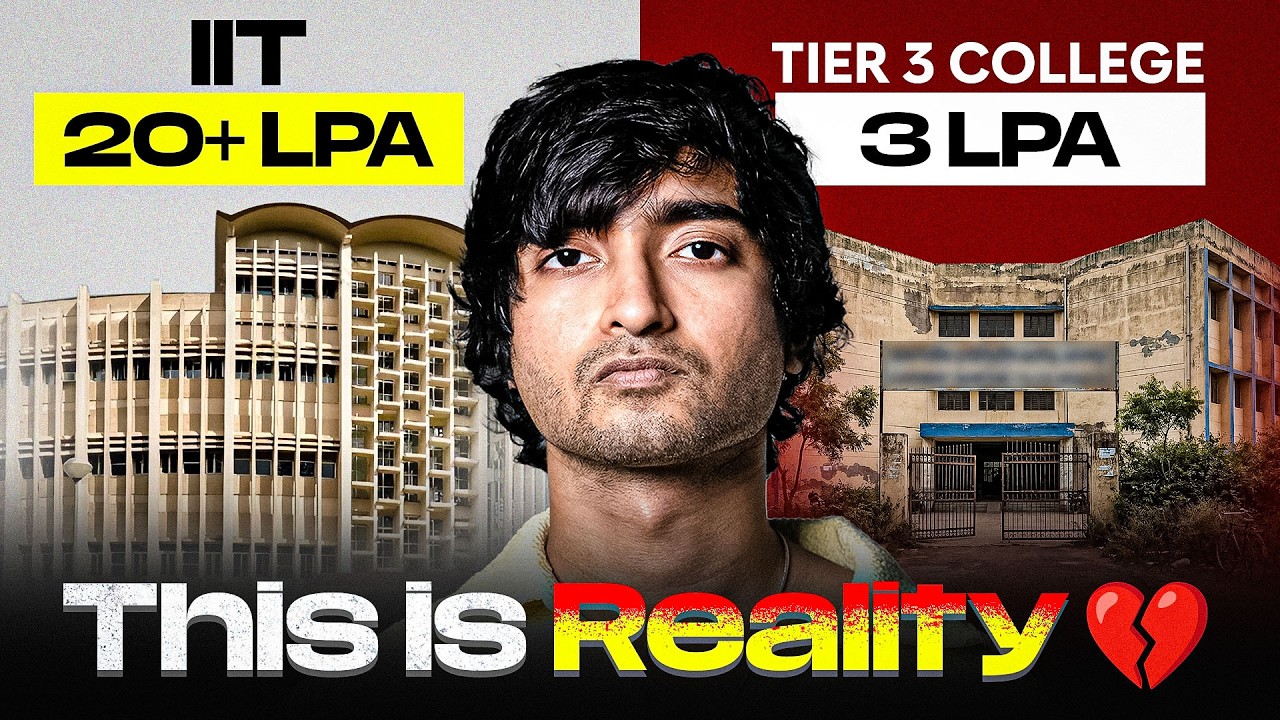 Sorry JEE Aspirants… But You Need to Face This Reality 💔