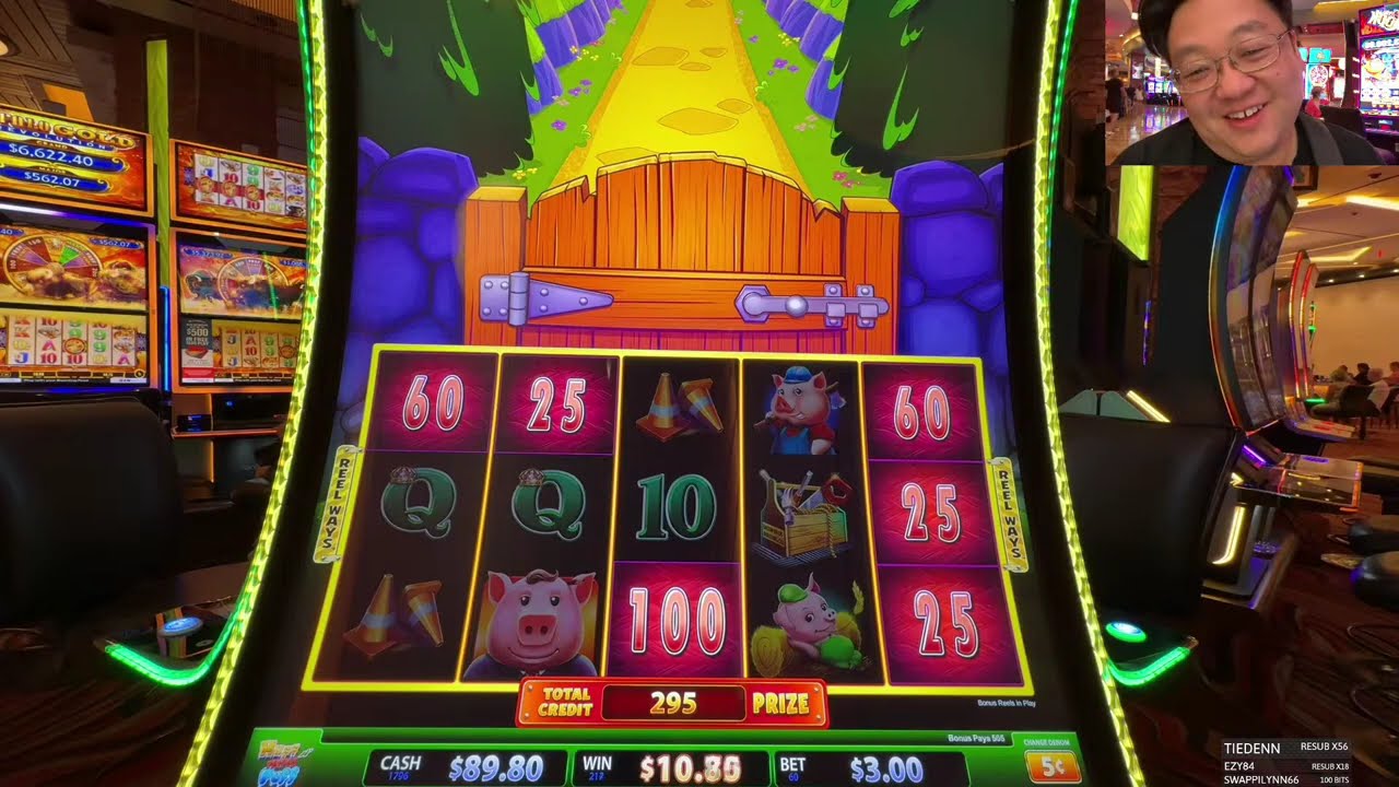 🔴 LIVE Slots in Las Vegas - NO TILT WEDNESDAY Join Live Casino Fun 4+ nights a week