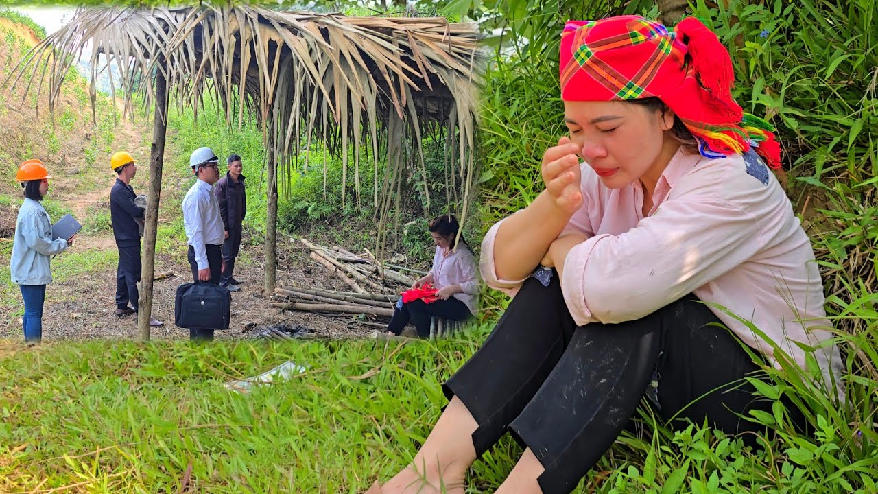 Single mother kicked out of home by husband and is helped by a kind man-Lý Tử Tina