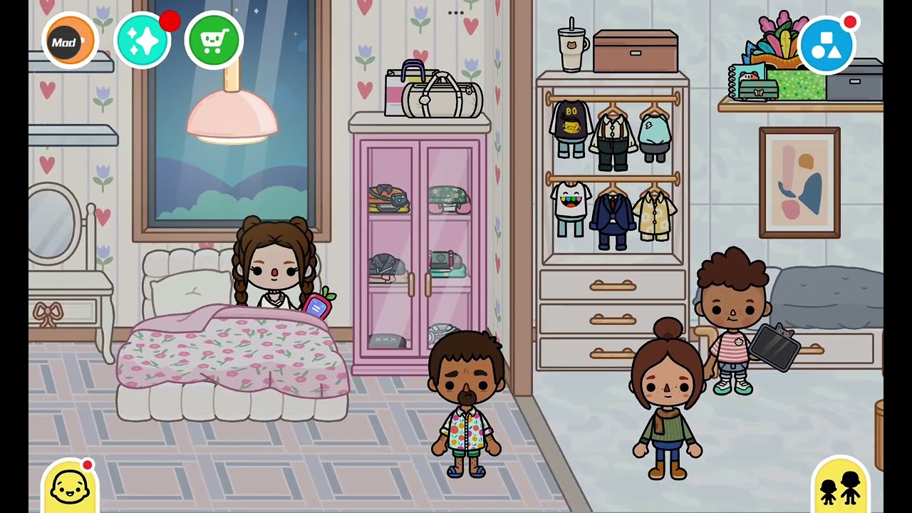 TOCA BOCA PART 1