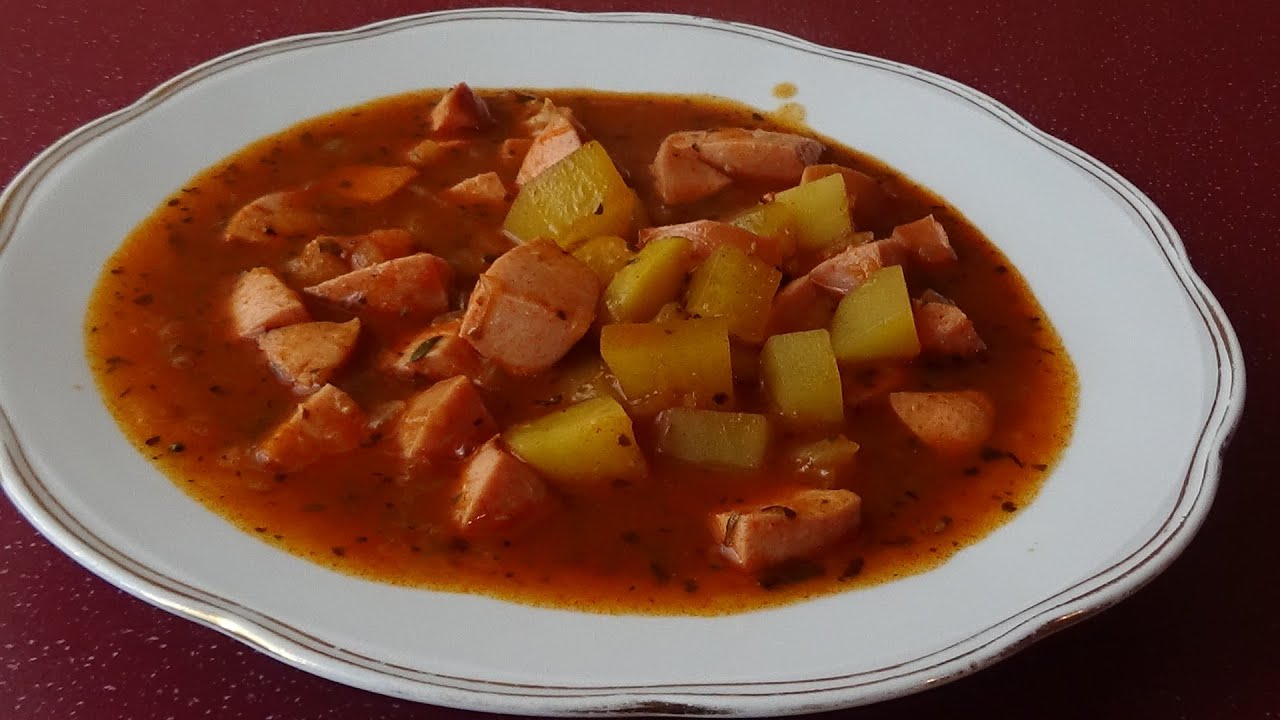 Kartoffelgulasch