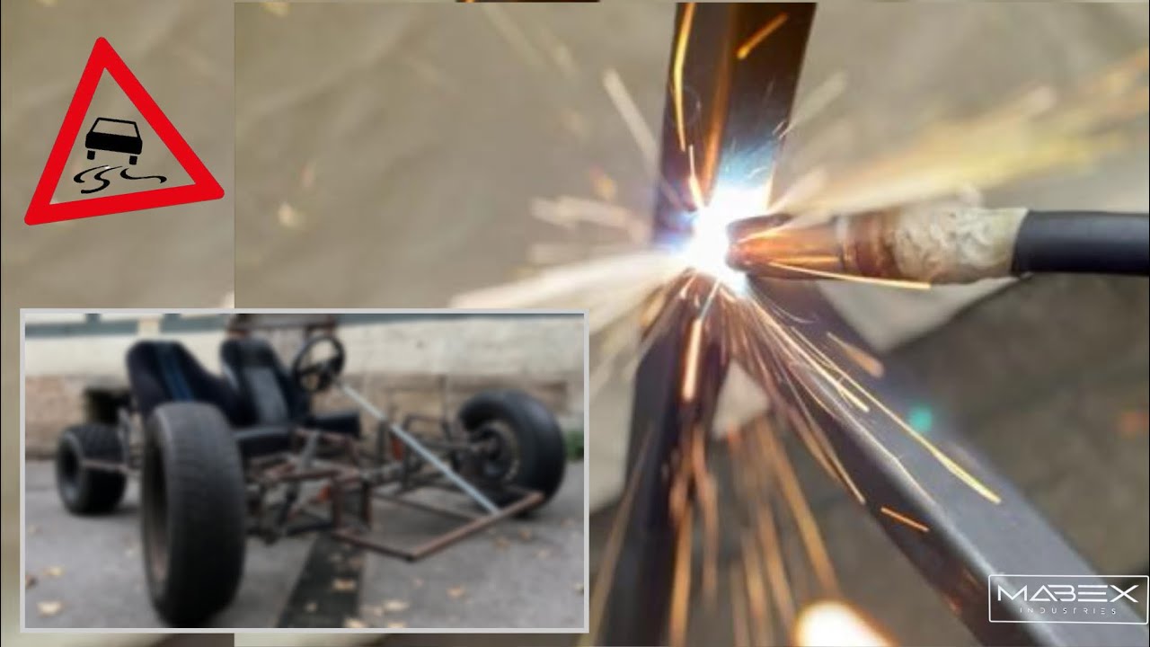 Wir bauen ein eigenes AUTO , unser bisher größtes Projekt 🤯! Folge 1