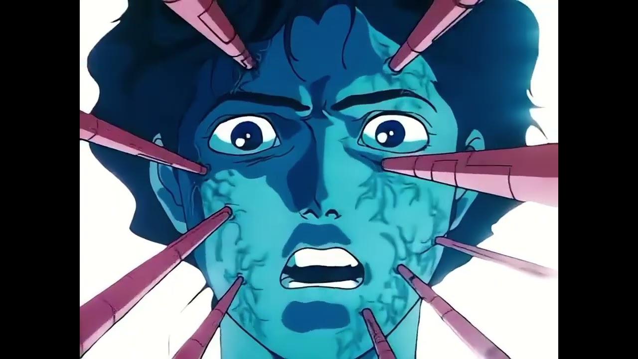 Cybernetics Guardian (1989) HD | FULL OVA | English Dub | Classic Cyberpunk Anime | Seijuki Cyguard