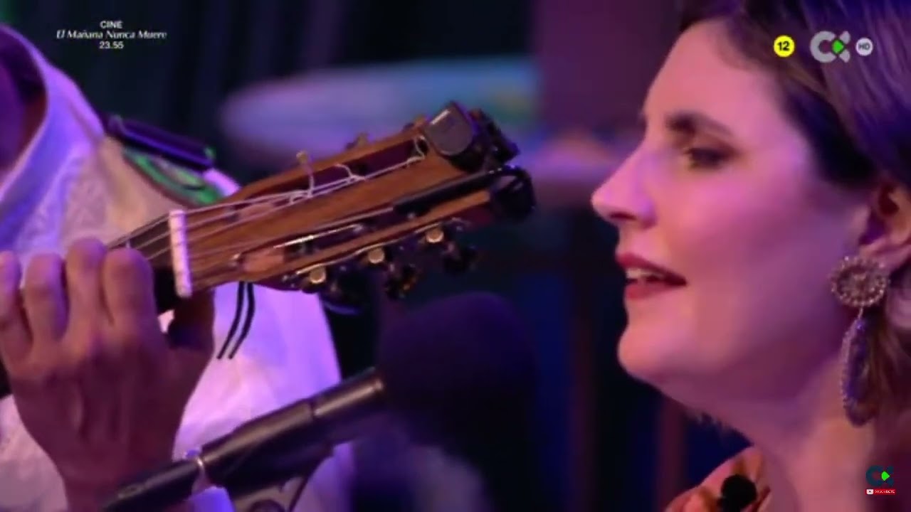 Seguidillas de Lanzarote – Fabiola Socas ft. José Manuel Toledo (Noche de Taifas, 07/2022)