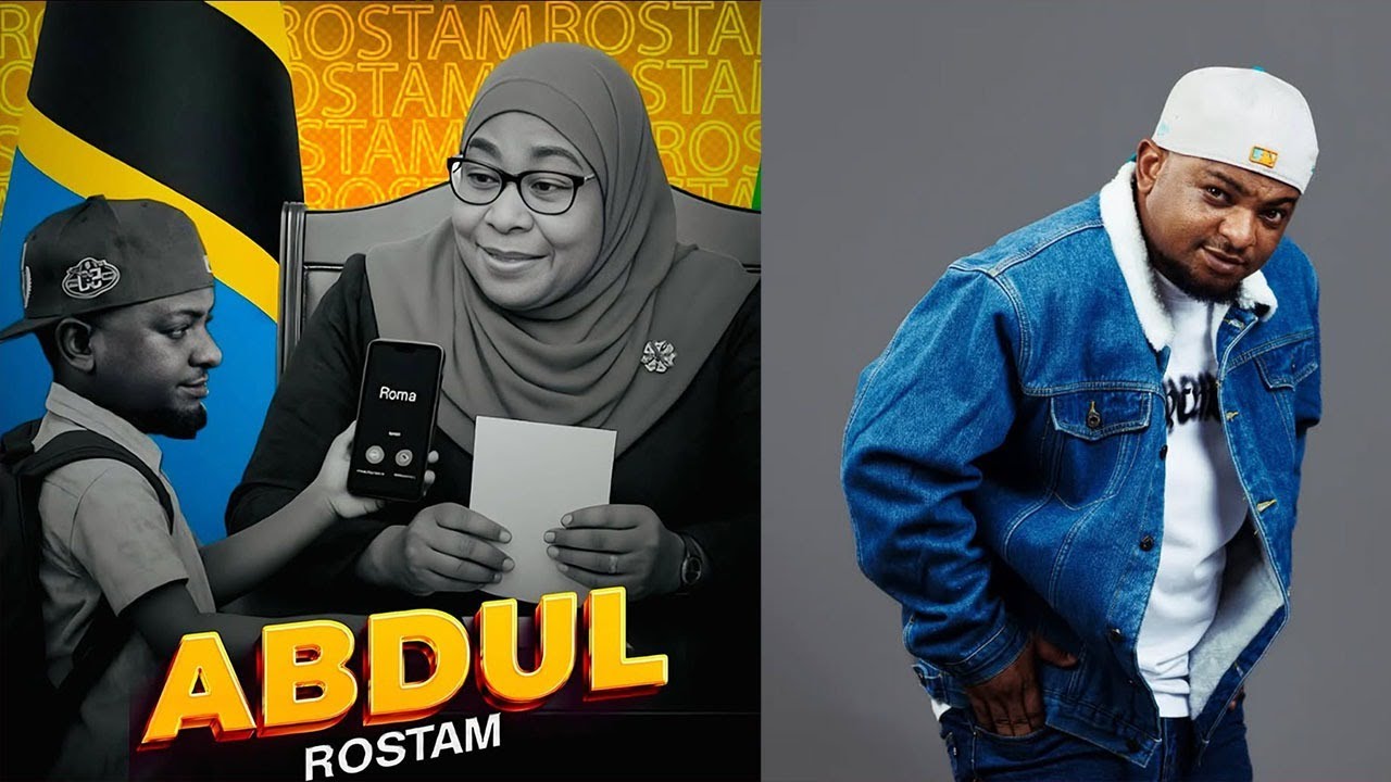 STAMINA AFUNGUKA BAADA YA WIMBO WAKE NA ROMA, MASHABIKI KUMTUKANA MTANDANONI