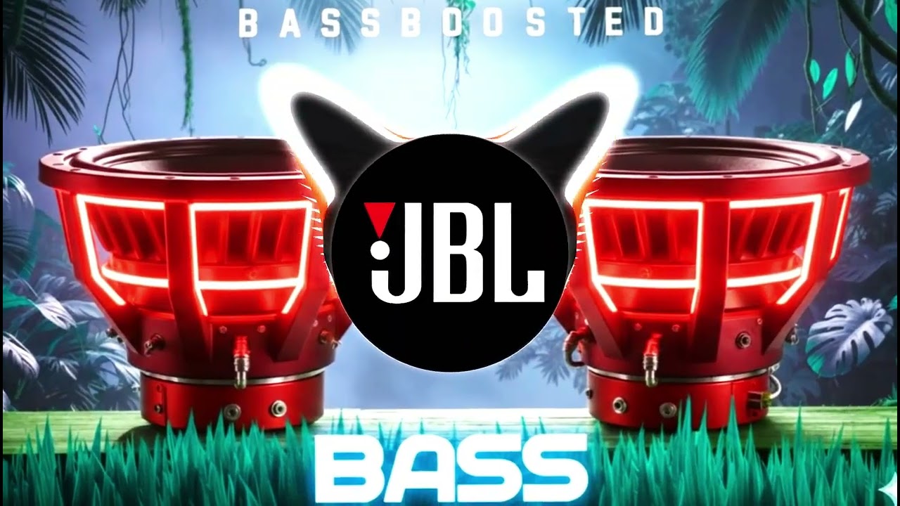 BASSMUSIC JBL REMIX BASSBOOSTED