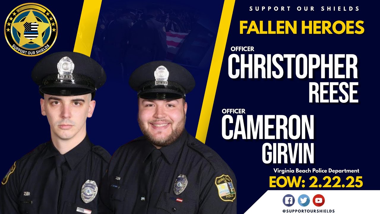 Evil Took These Cops’ Lives-Their Legacy Will Leave You Speechless!
