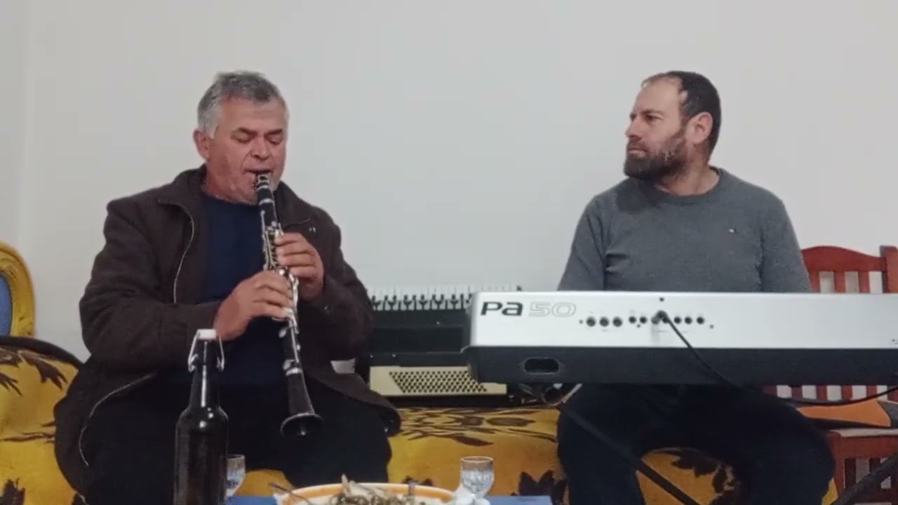 Niko Sota & Ilir Meta - Nën hijen e ullinjve..