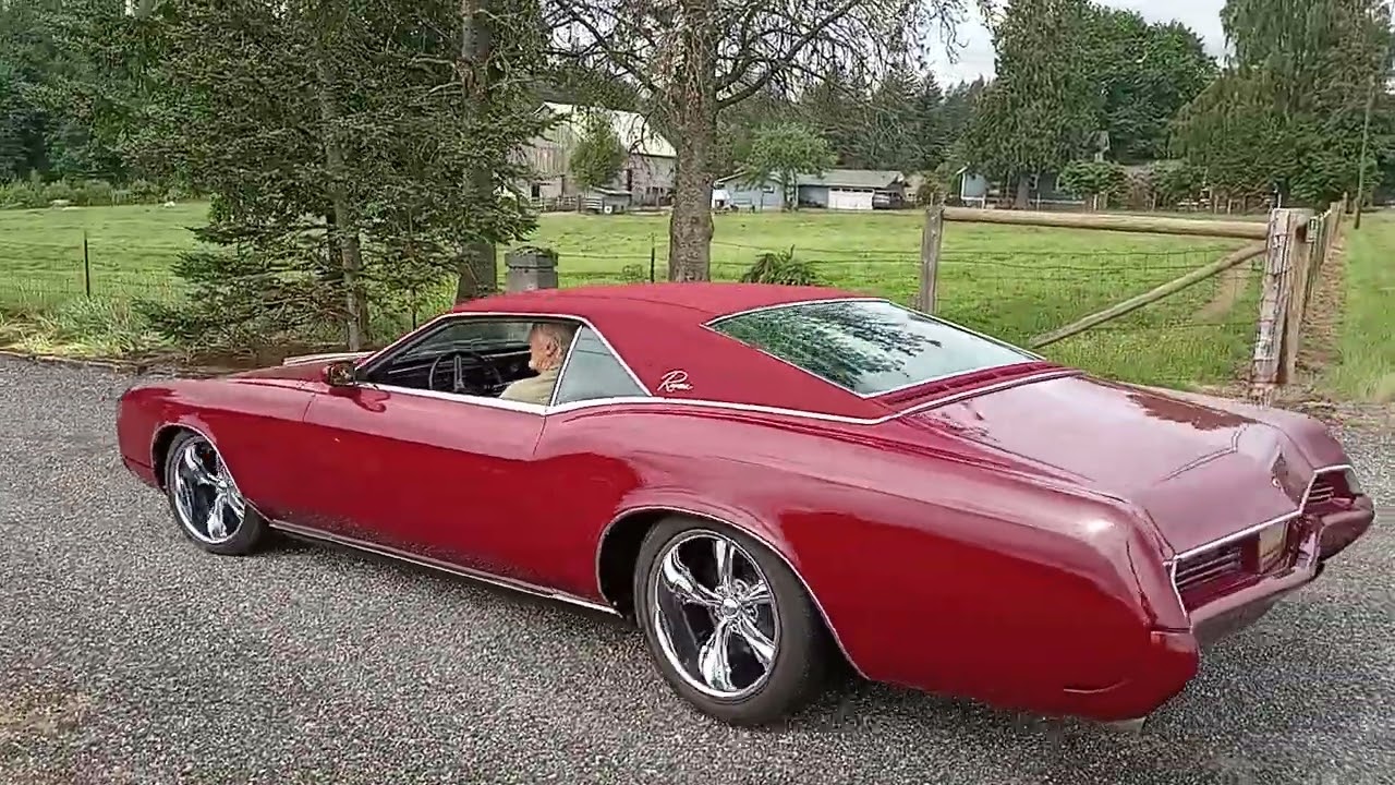 1966 Buick Riviera Custom