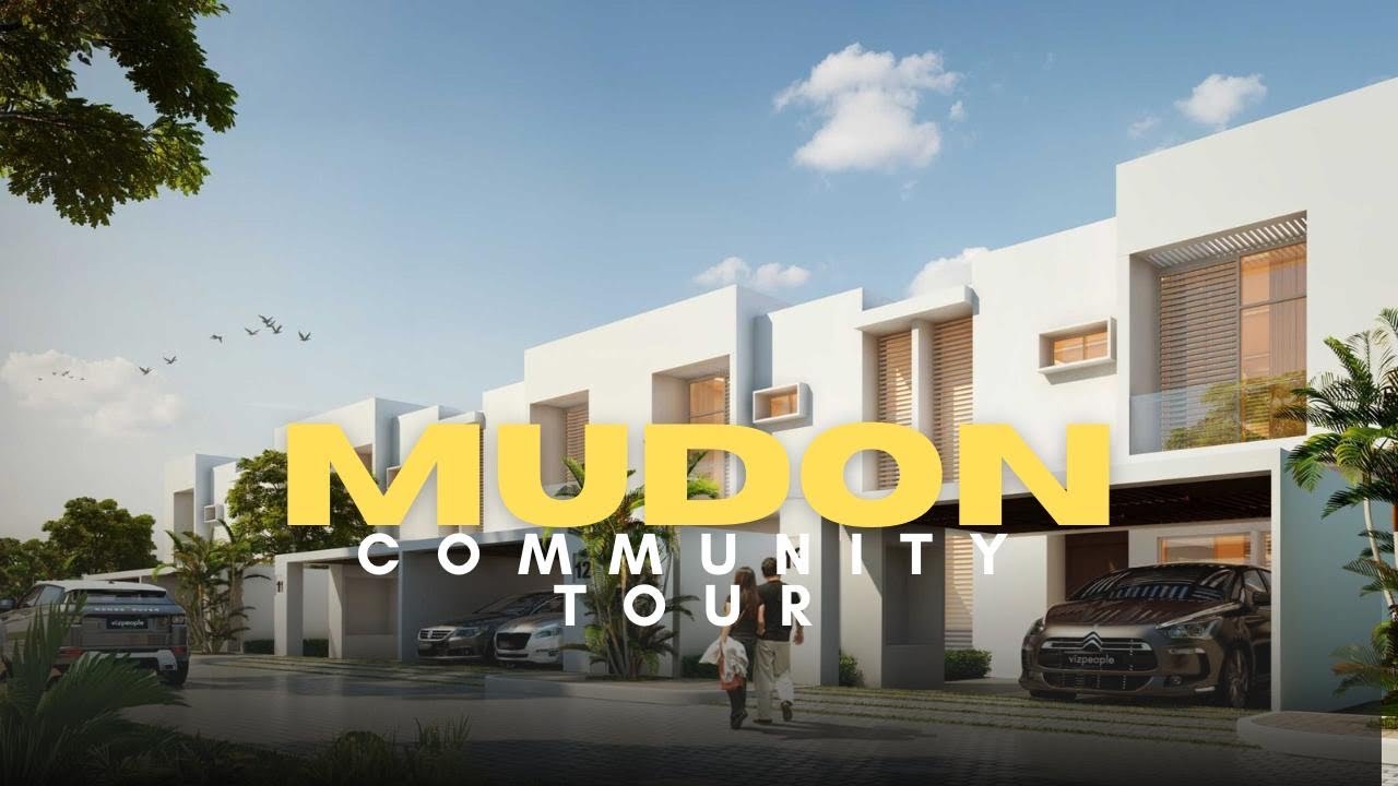 Want a Peaceful, Family-Centric Lifestyle? Discover Mudon Dubai 🏡🌿