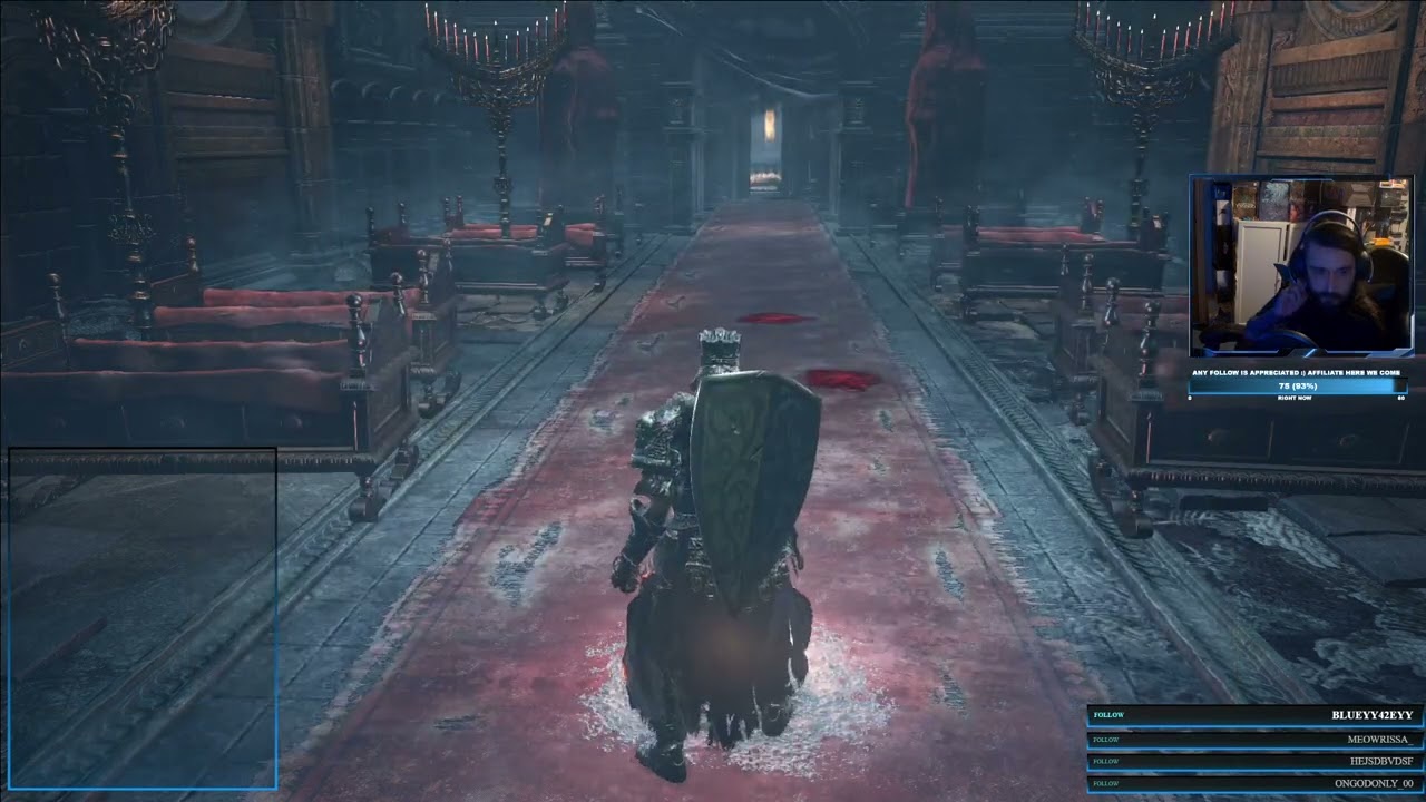 NG+ Destroying the Greatwood to arriving at the Profaned Capitol! (Part 15/17)