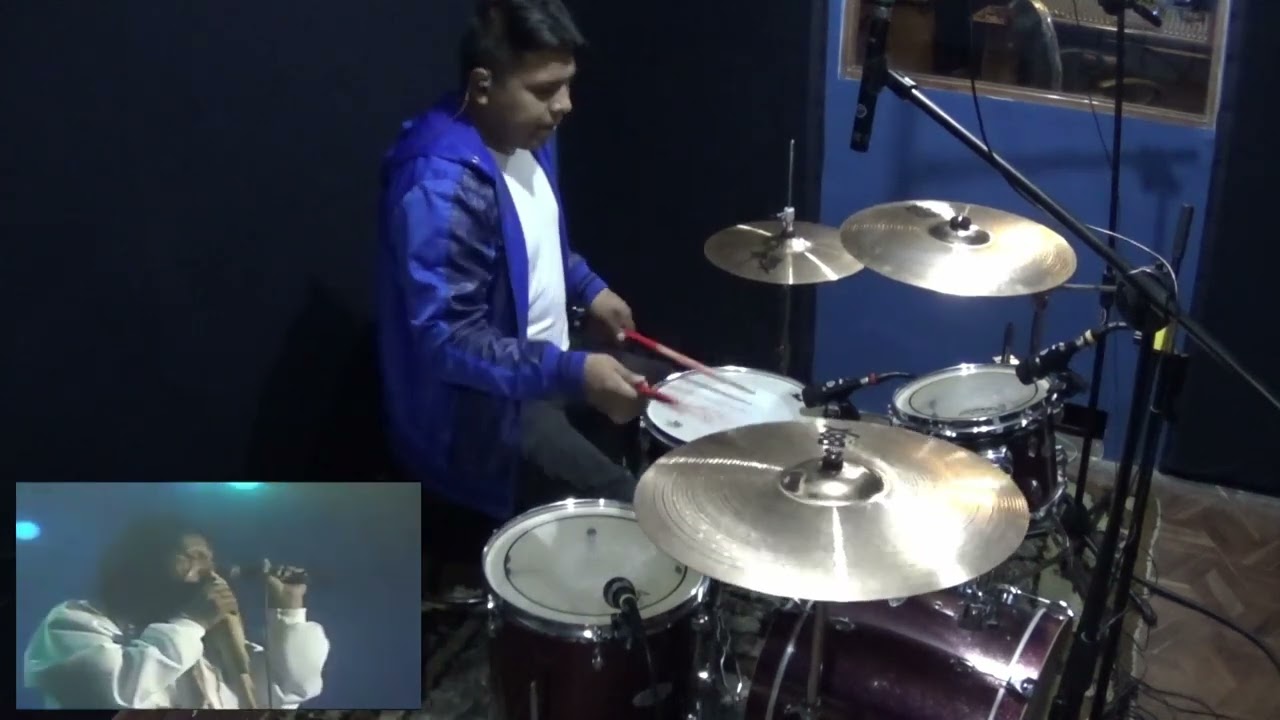 KALAMARKA - MALACUN WAWAPA (DrumCover)