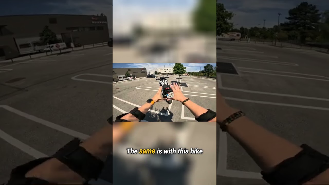 👀 Blind Spot Radar on a Bike? CFMOTO 800MT Explore 2025 Delivers 👀