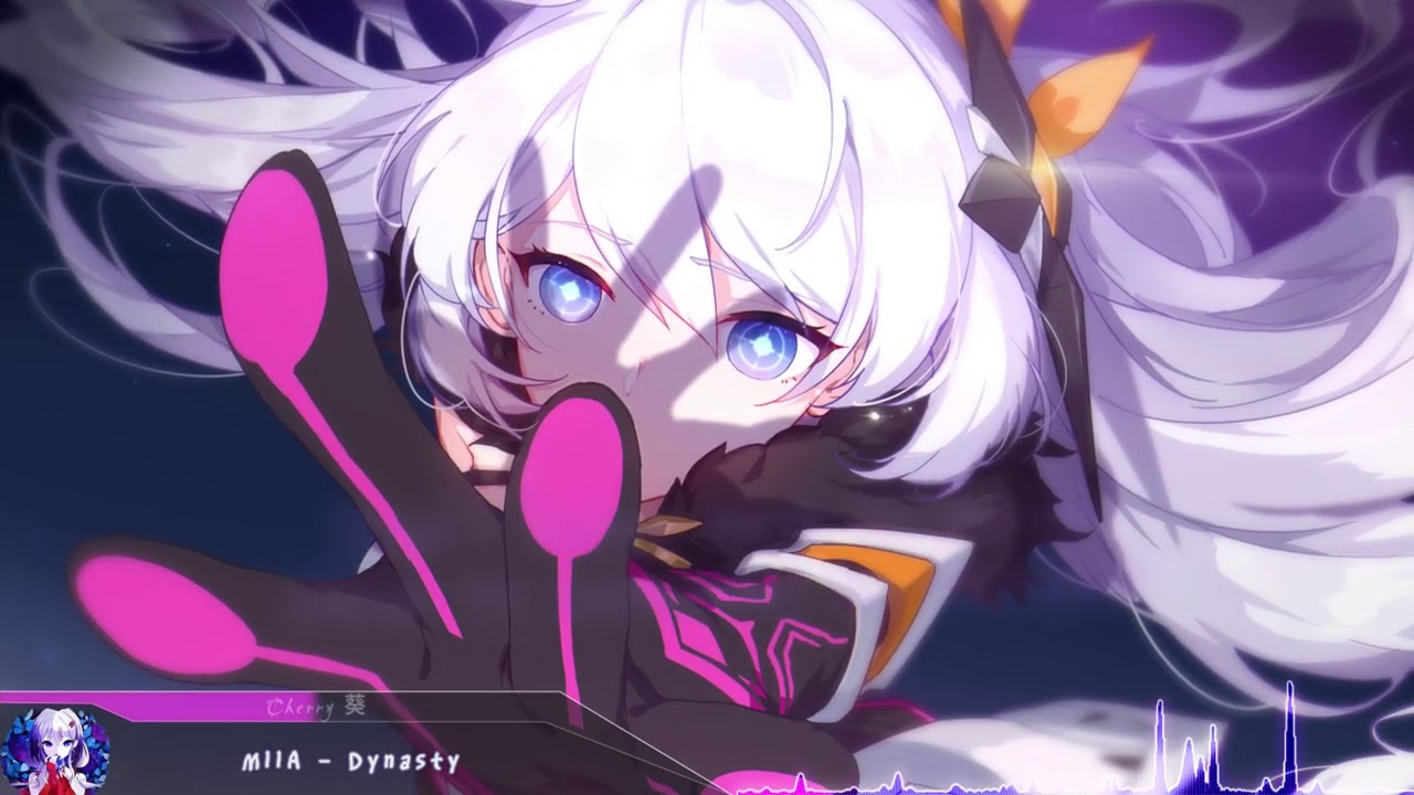 Nightcore - Dynasty (MIIA) - (Lyrics)