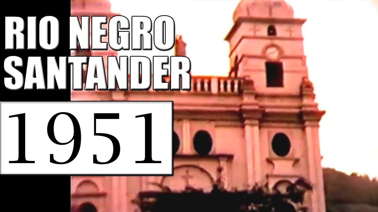 1951 RIO NEGRO SANTANDER