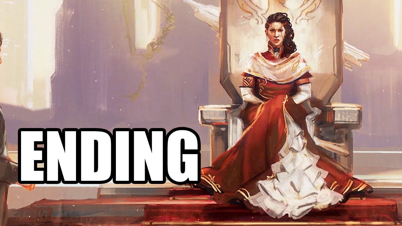 BATTLETECH - Ending