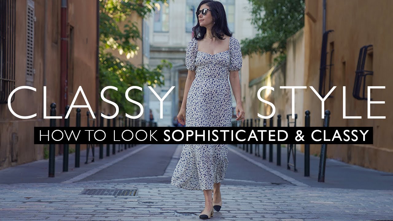 How To Look Classy Every Day *Easy Tips*