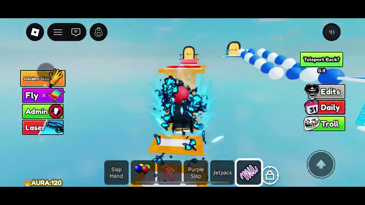 Pley roblox part1...!