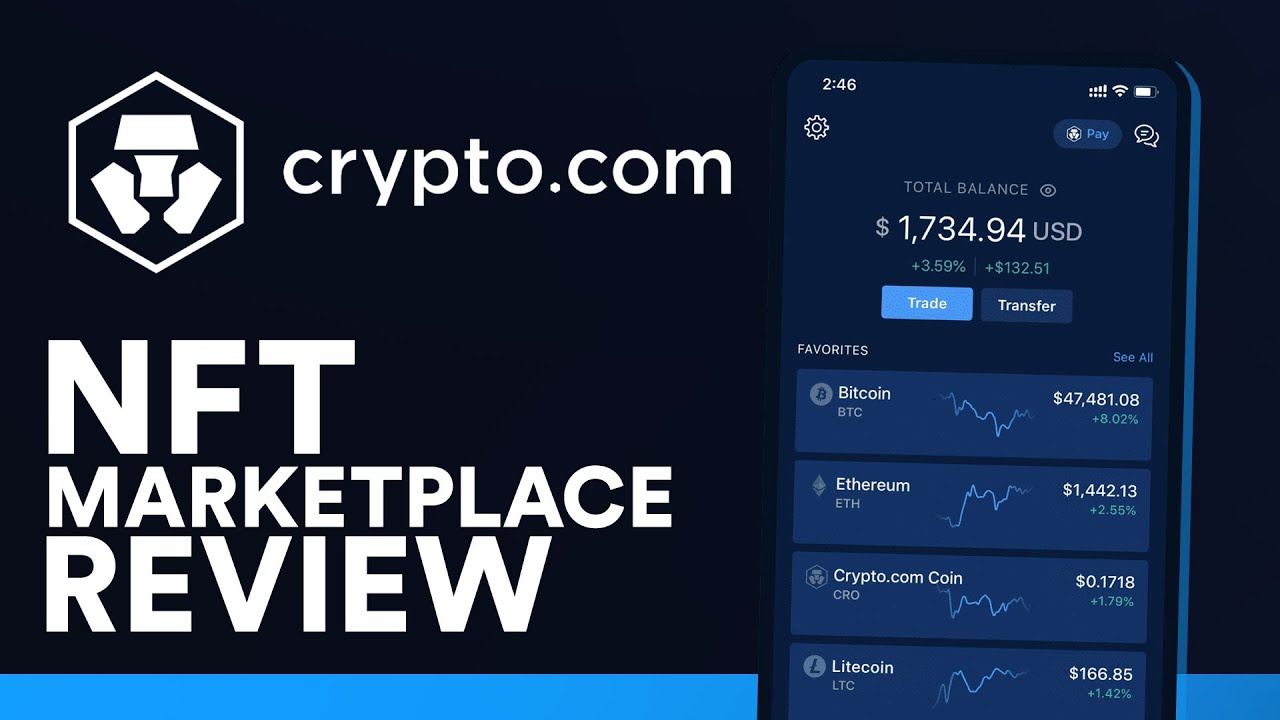 Crypto.com NFT Marketplace 2024 (Review)