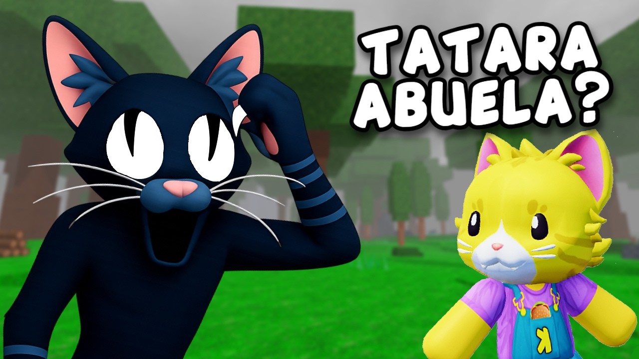 DESCUBRIMOS a la NUEVA ENTIDAD GATO! DERROTAMOS Mamuts MUSGOSOS y NUEVAS ESTRUCTURAS! en 99 NOCHES