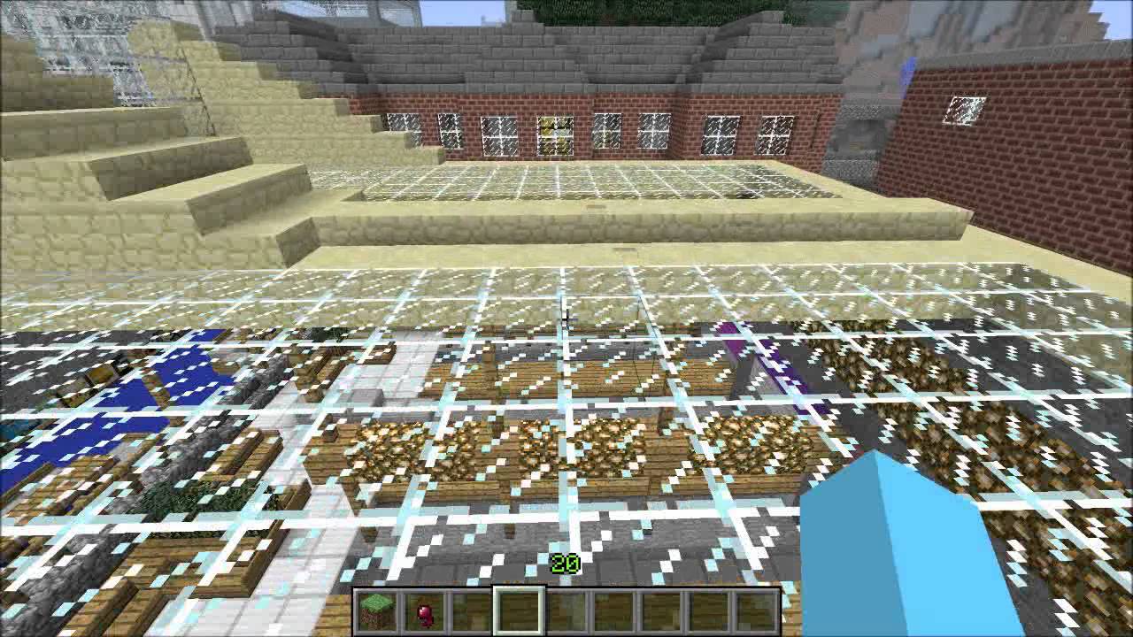 ICTON Adventures in Minecraft - West Ictonington Part 2: Behind the Scenes