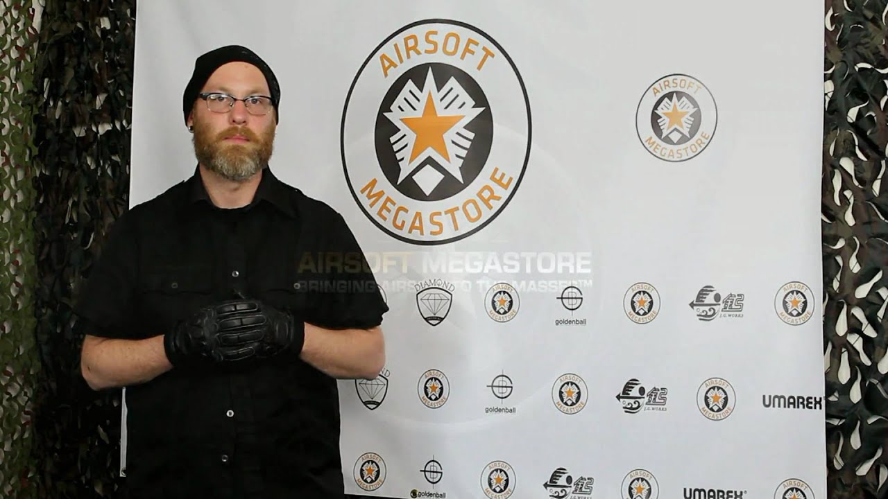 Airsoft Megastore TV - What is Airsoft? - PSA